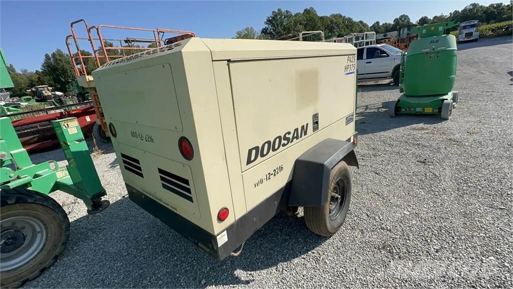 Doosan P425/HP375 Compressores