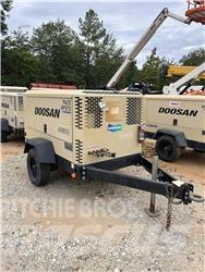 Doosan P425/HP375 Compressores