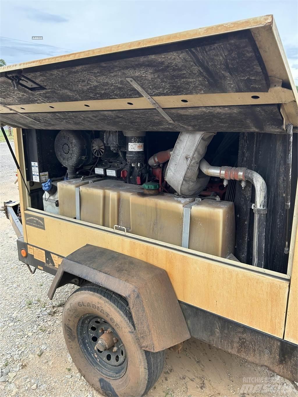 Doosan P425/HP375 Compressores