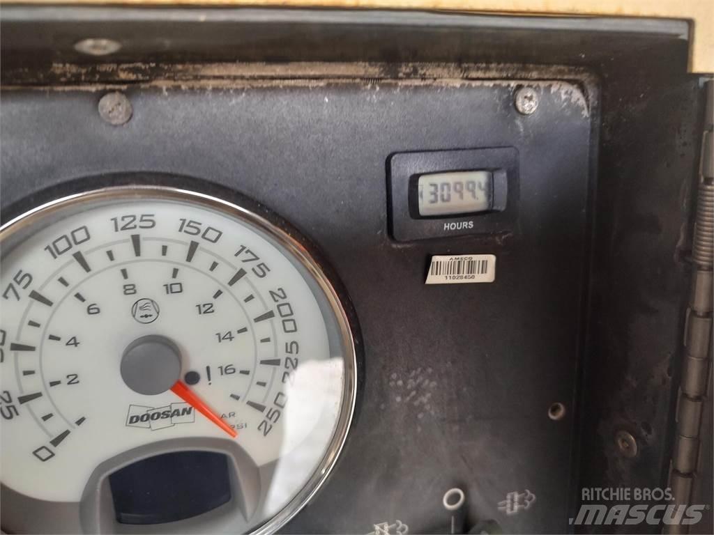 Doosan P425/HP375 Compressores