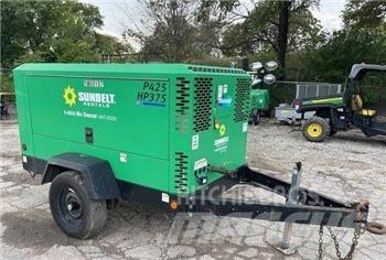 Doosan P425/HP375 Compressores