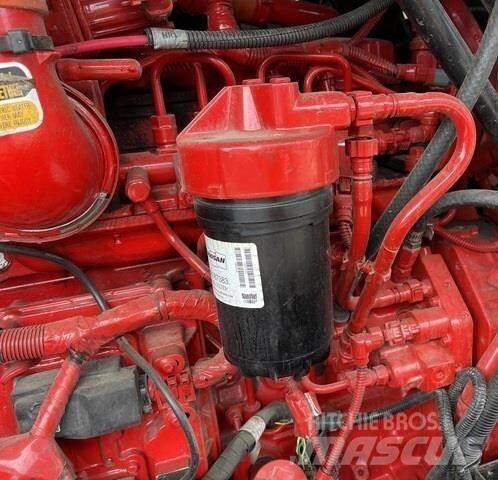 Doosan P425/HP375 Compressores