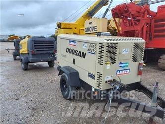 Doosan P425/HP375 Compressores