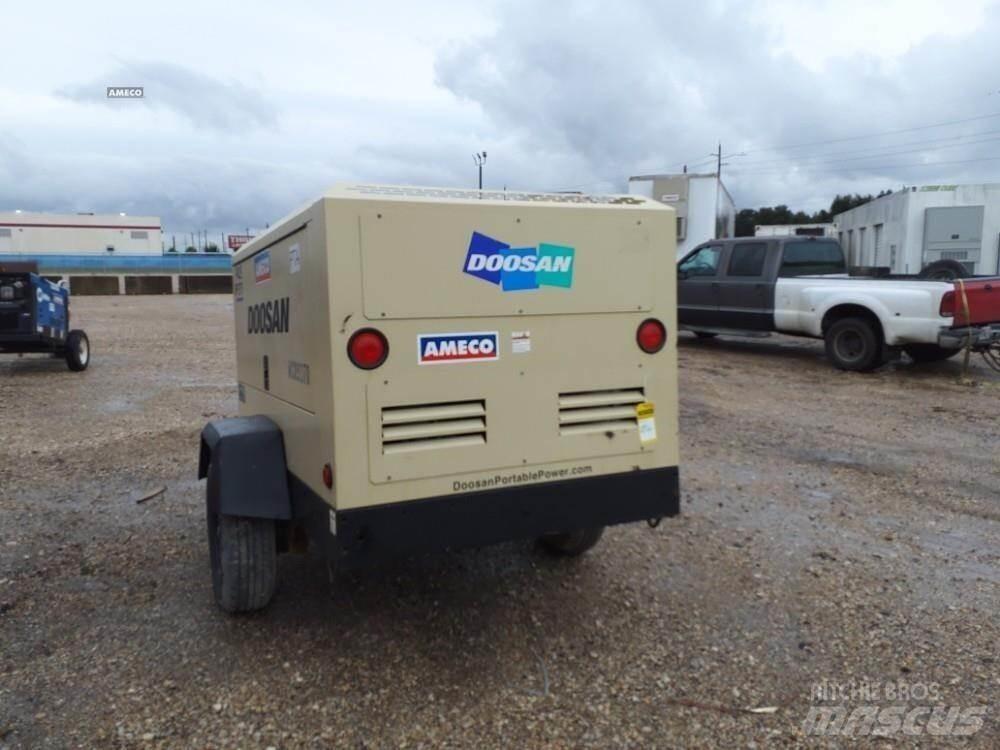 Doosan P425/HP375 Compressores