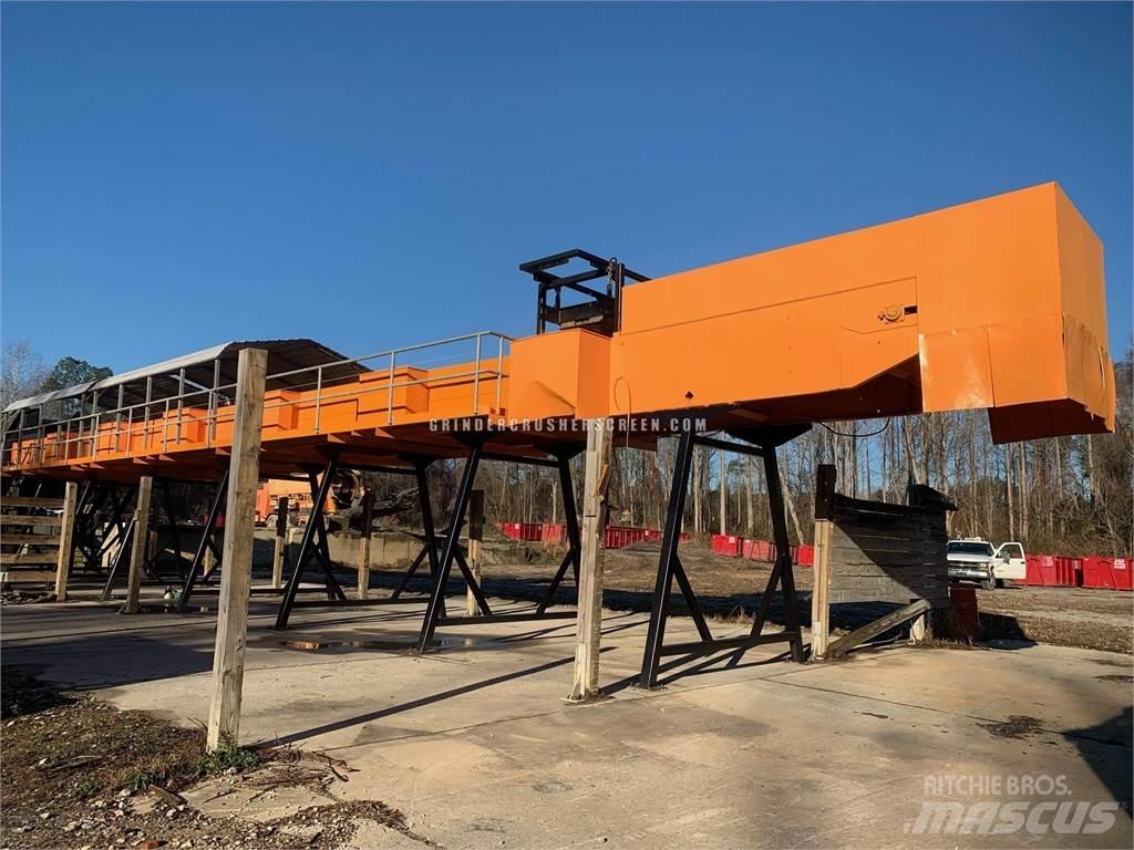 Doppstadt 5 BAY Distribuidores Agregados