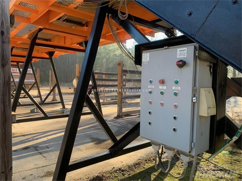 Doppstadt 5 BAY Distribuidores Agregados