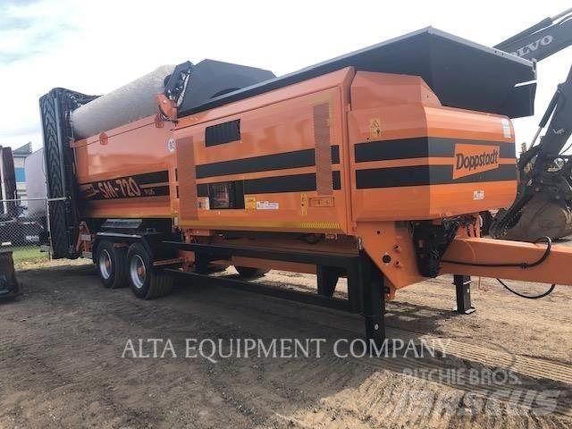 Doppstadt SM720 Crivos