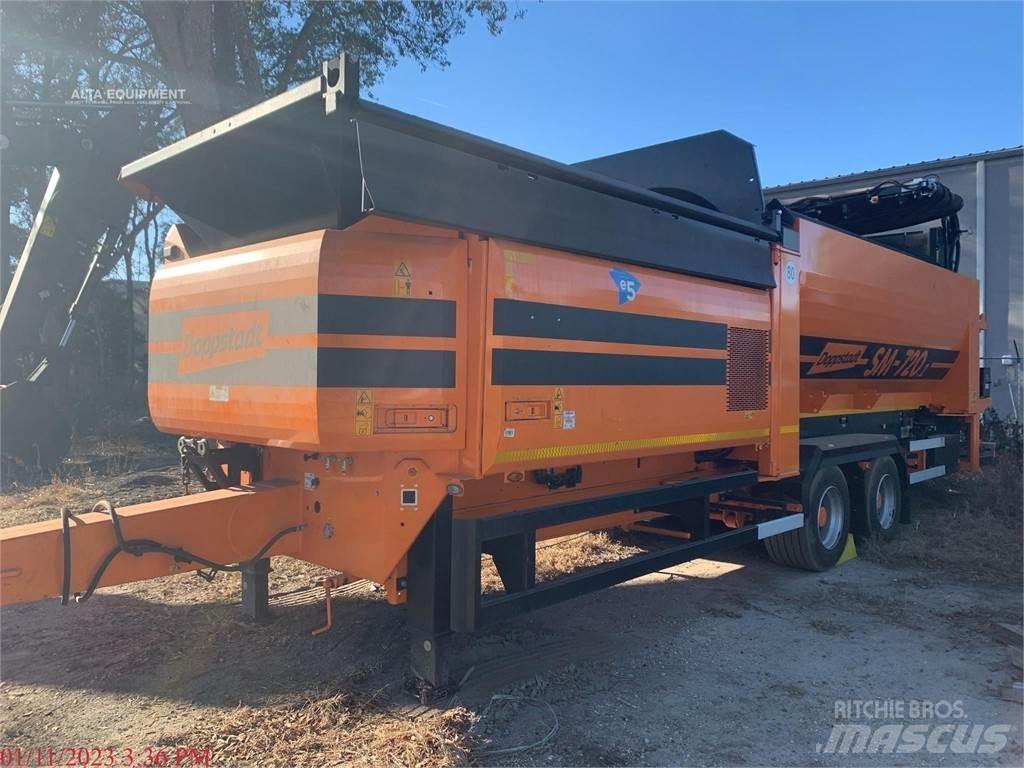Doppstadt SM720.2 Crivos