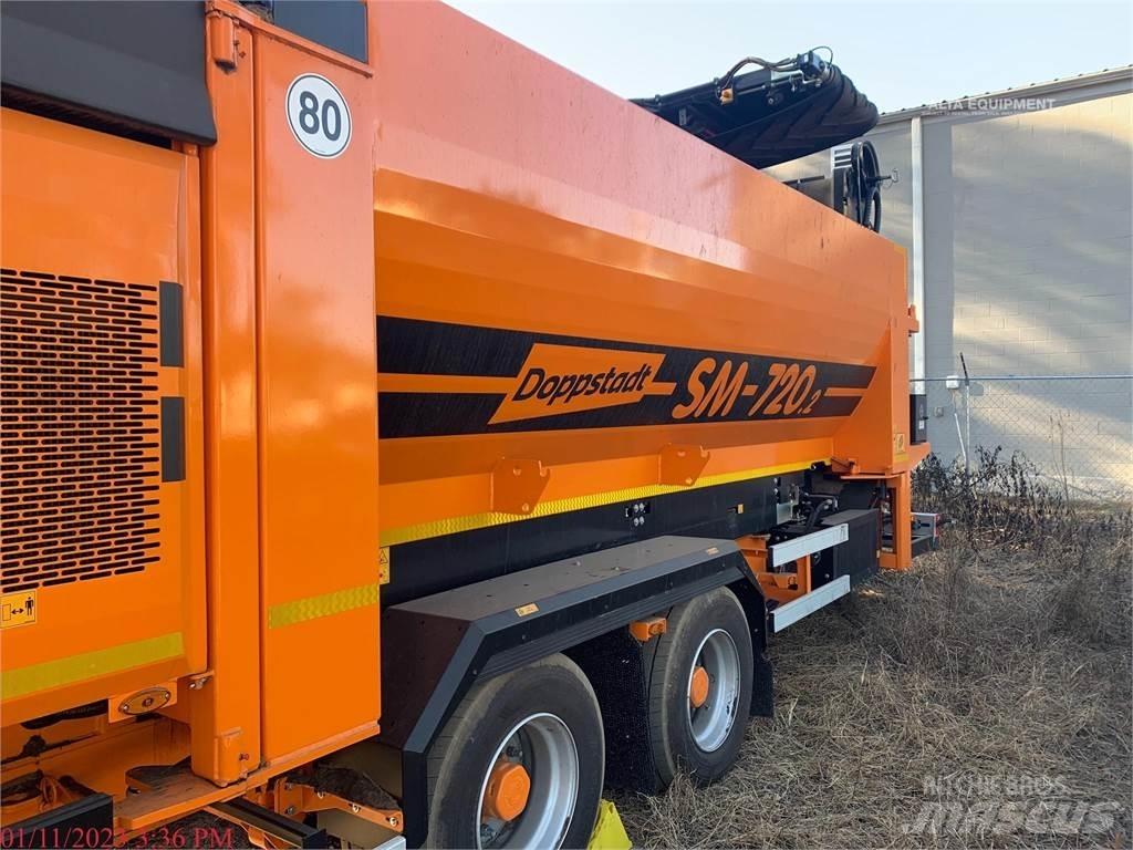 Doppstadt SM720.2 Crivos