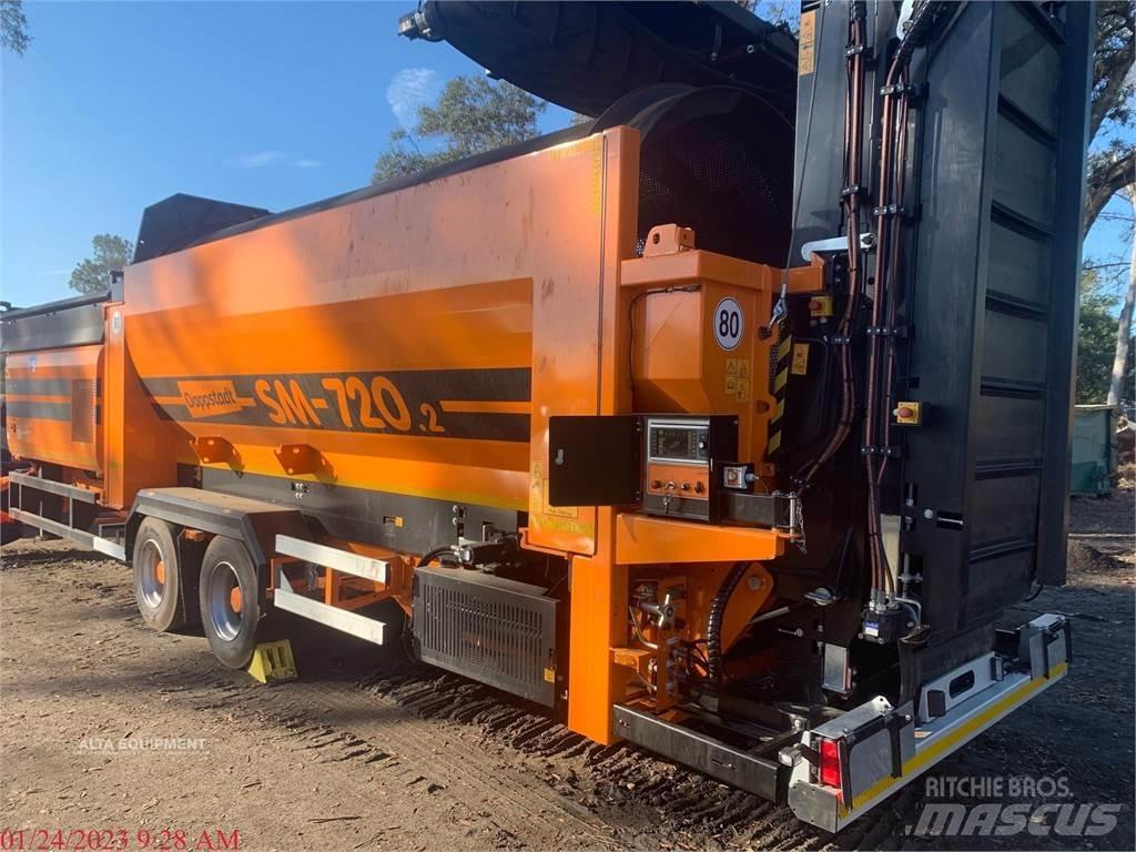 Doppstadt SM720.2 Crivos