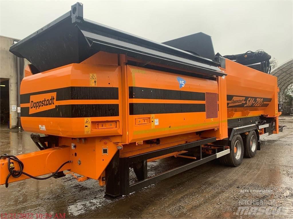 Doppstadt SM720.2 Crivos
