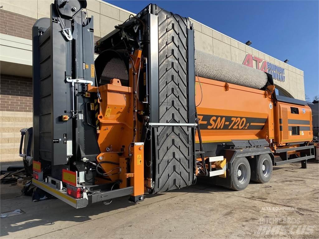Doppstadt SM720.2 Crivos