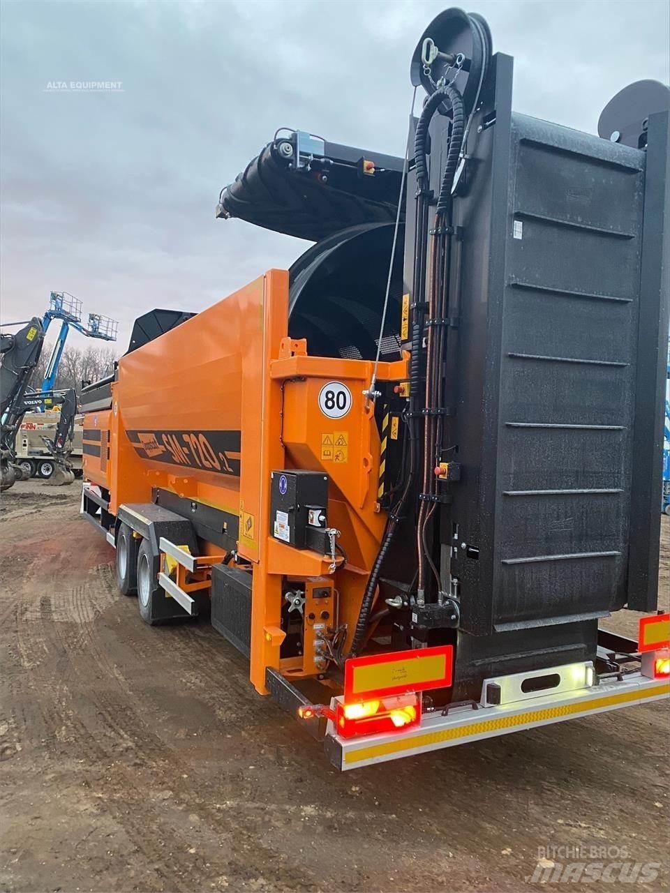 Doppstadt SM720.2 Crivos