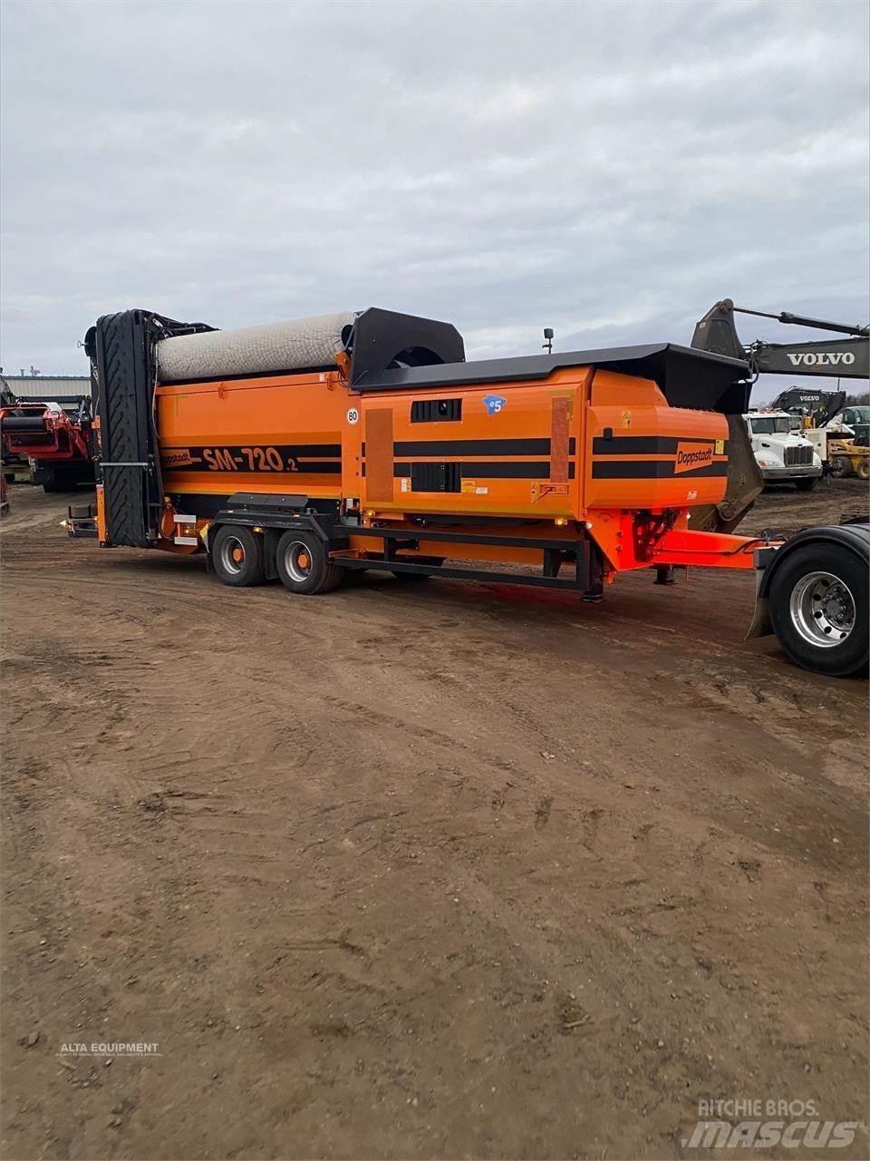 Doppstadt SM720.2 Crivos