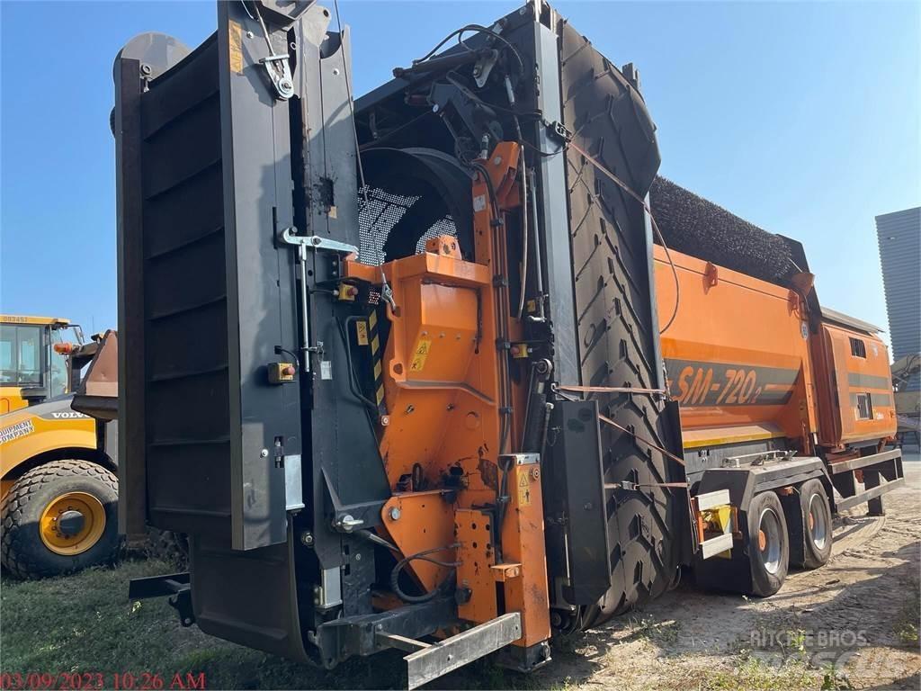 Doppstadt SM720.2 Crivos