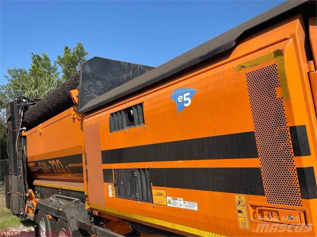 Doppstadt SM720.2 Crivos