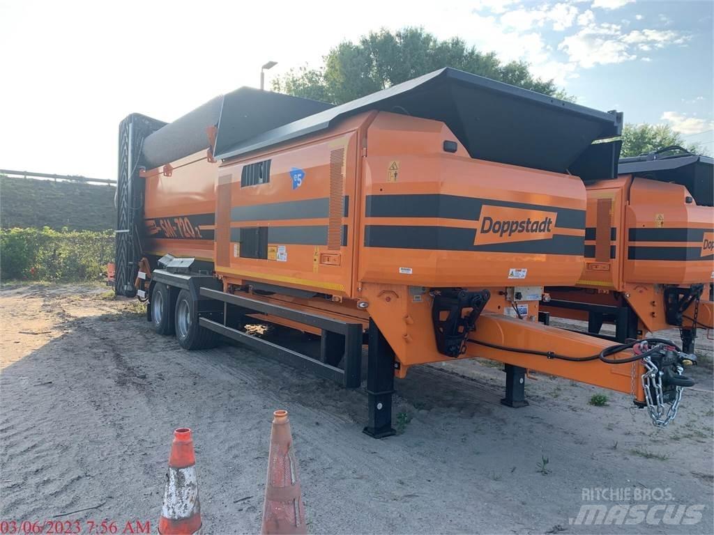 Doppstadt SM720.2 Crivos