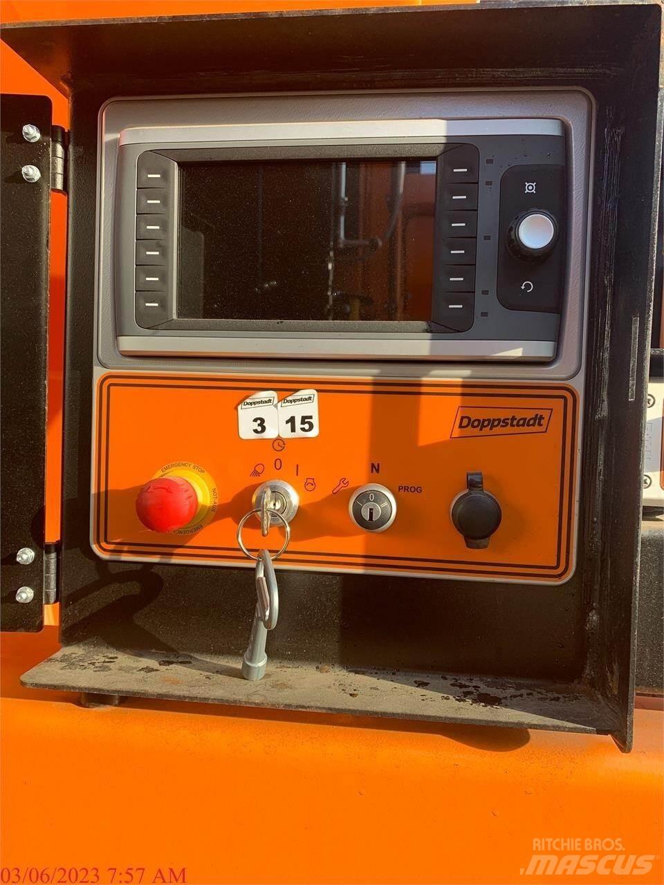 Doppstadt SM720.2 Crivos