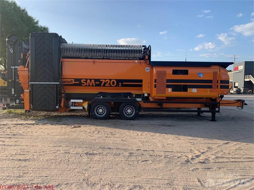 Doppstadt SM720.2 Crivos