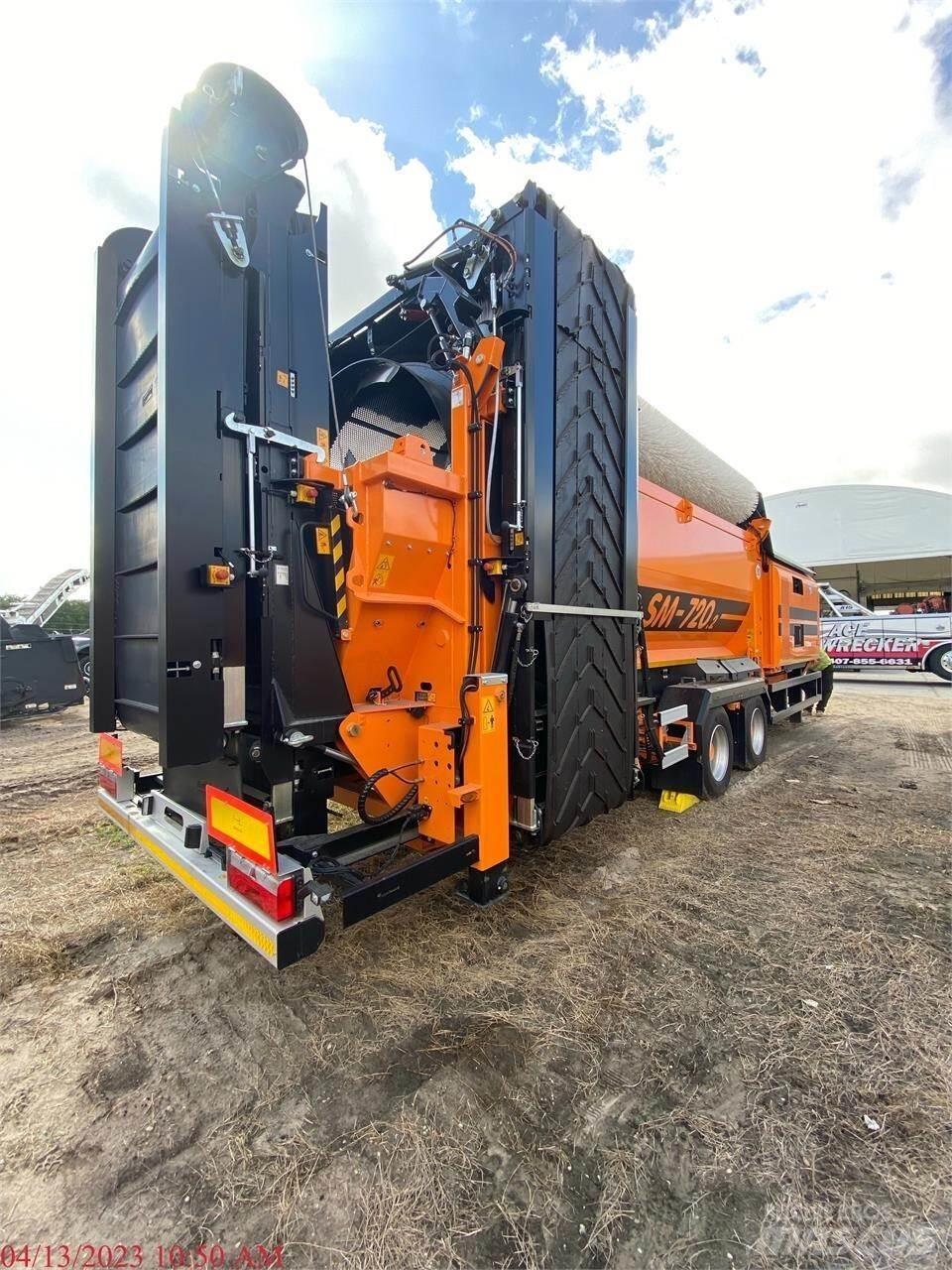 Doppstadt SM720.2 Crivos