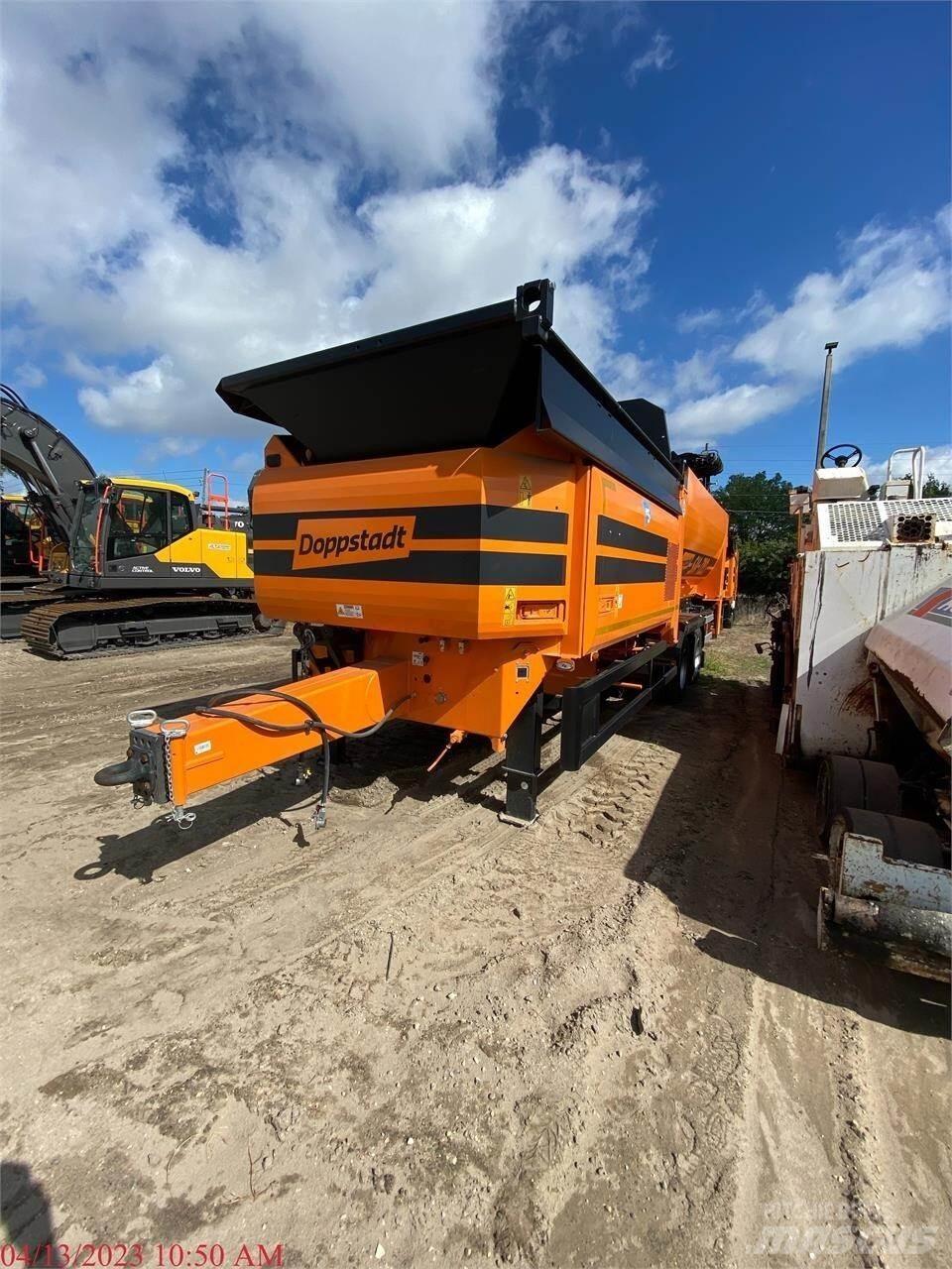 Doppstadt SM720.2 Crivos