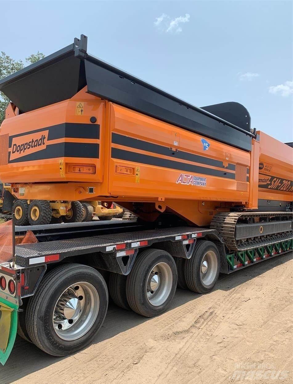 Doppstadt SM720.2K Distribuidores Agregados