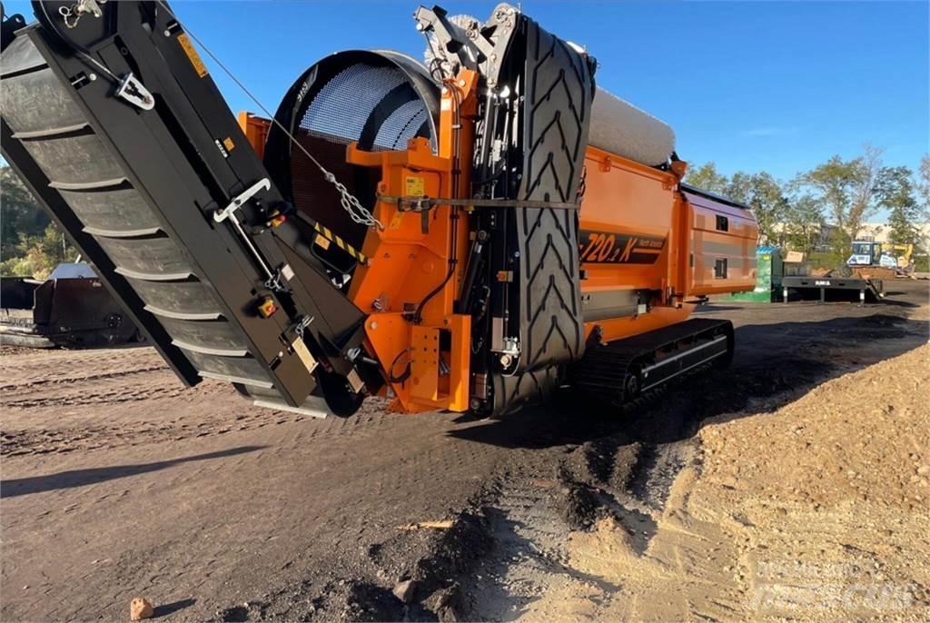 Doppstadt SM720K Crivos