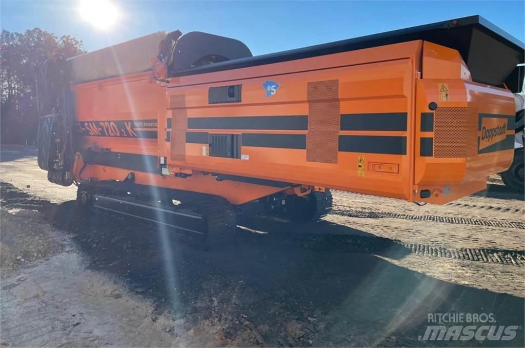 Doppstadt SM720K Crivos