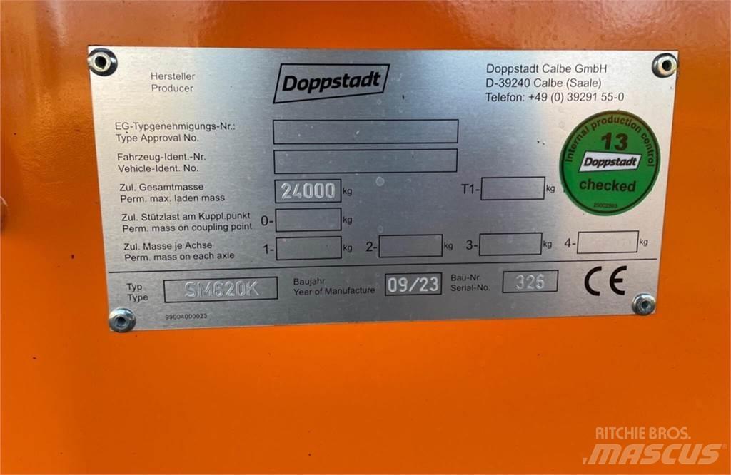 Doppstadt SM720K Crivos