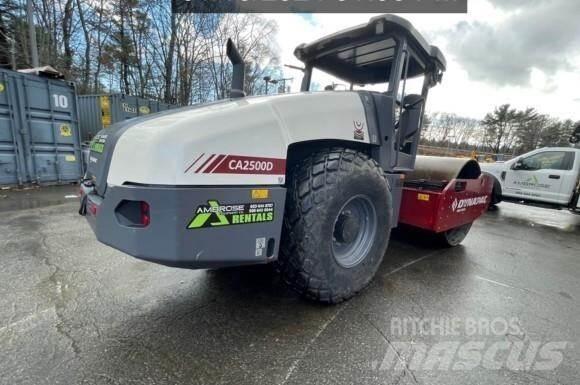 Dynapac CA2500D Cilindros Compactadores tandem