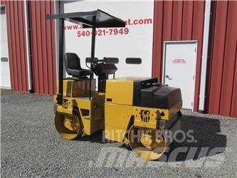 Dynapac CC10 II Cilindros Compactadores tandem