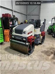 Dynapac CC1200 VI Cilindros Compactadores tandem