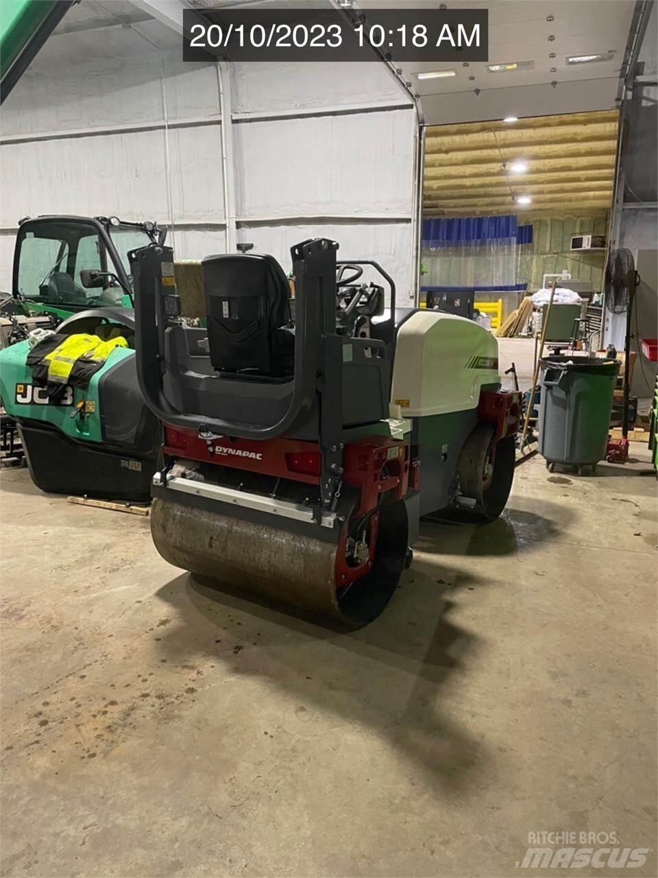 Dynapac CC1200 VI Cilindros Compactadores tandem