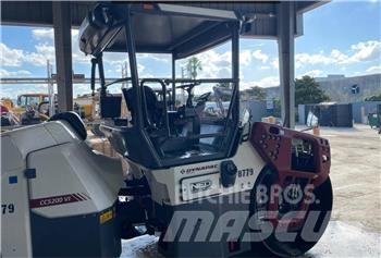 Dynapac CC5200 VI Cilindros Compactadores tandem