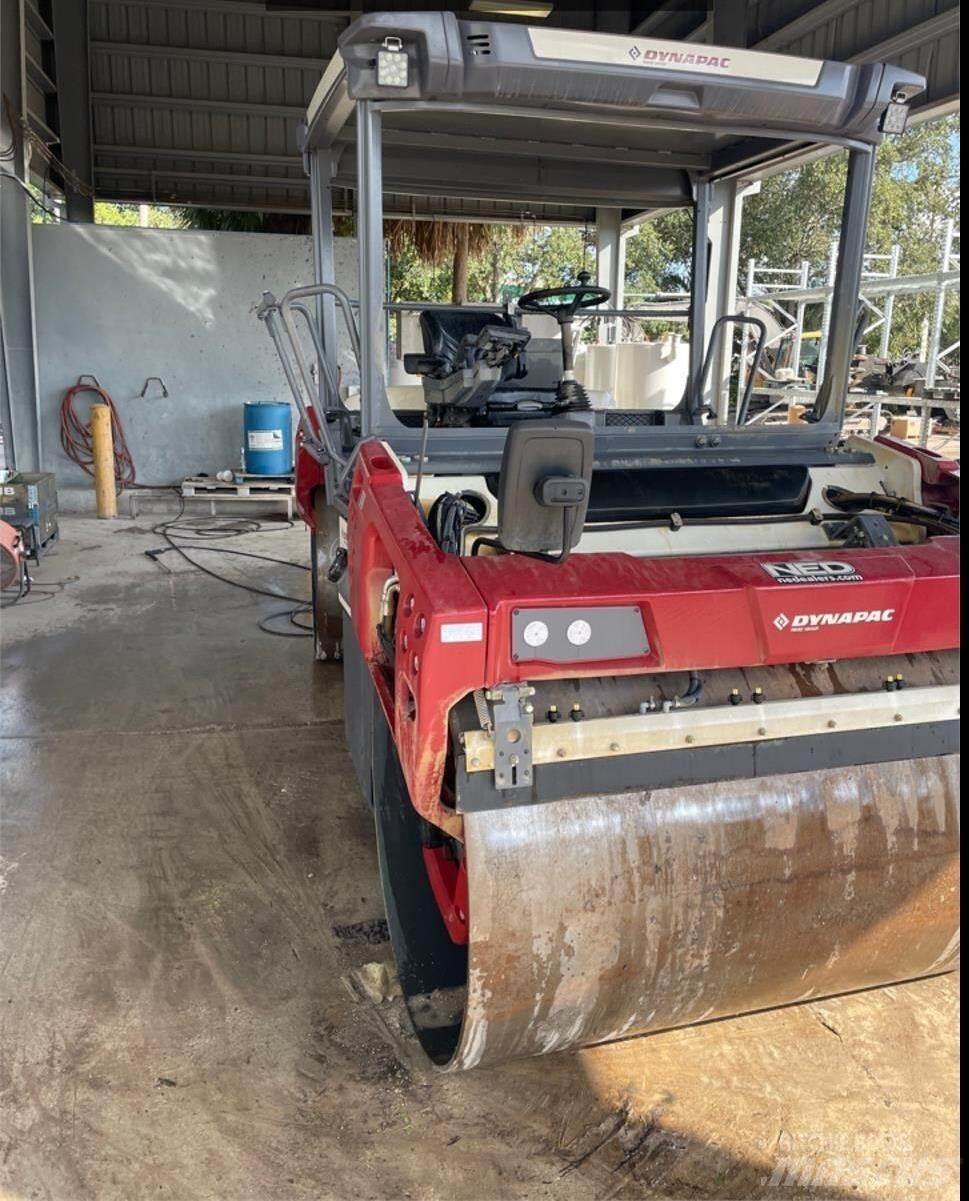 Dynapac CC5200 VI Cilindros Compactadores tandem