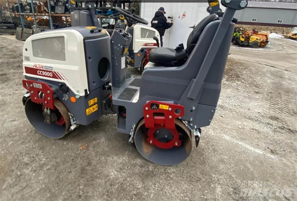 Dynapac CC900G Cilindros Compactadores tandem