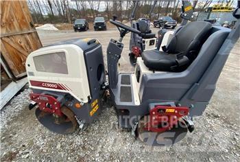 Dynapac CC900G Cilindros Compactadores tandem