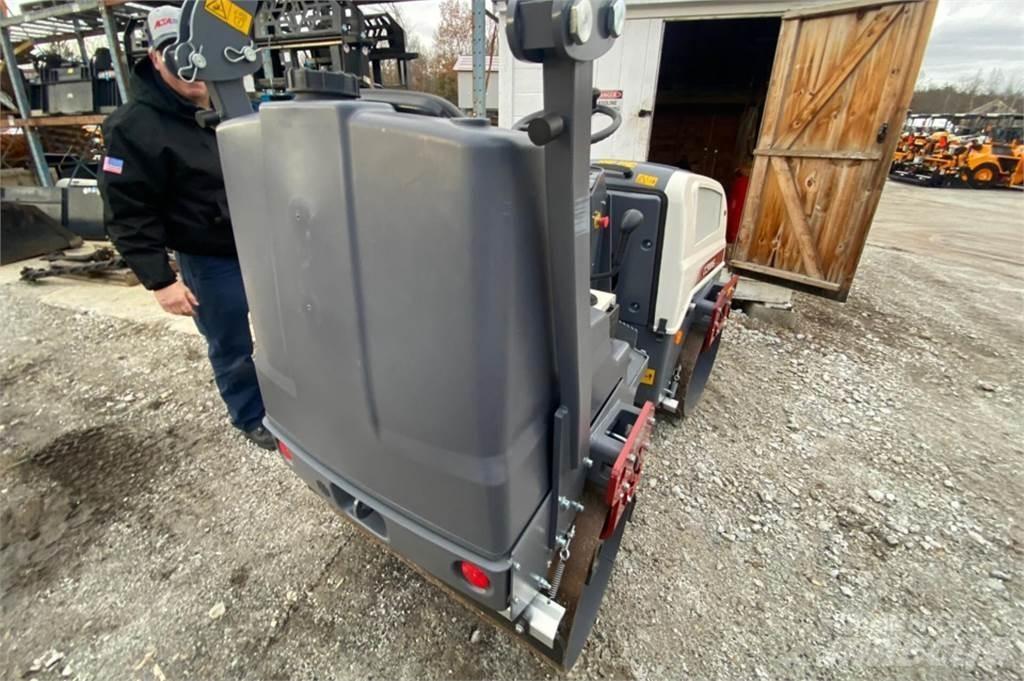 Dynapac CC900G Cilindros Compactadores tandem
