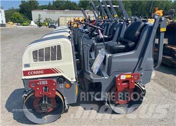 Dynapac CC900G Cilindros Compactadores tandem