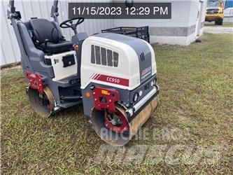 Dynapac CC950 Cilindros Compactadores tandem