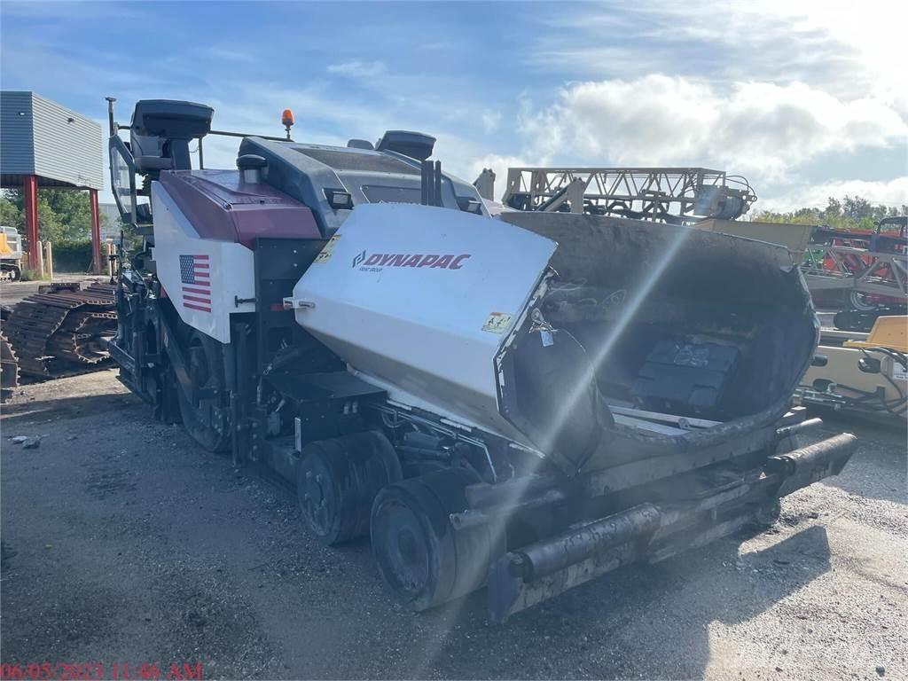 Dynapac D30W Espalhadoras de asfalto