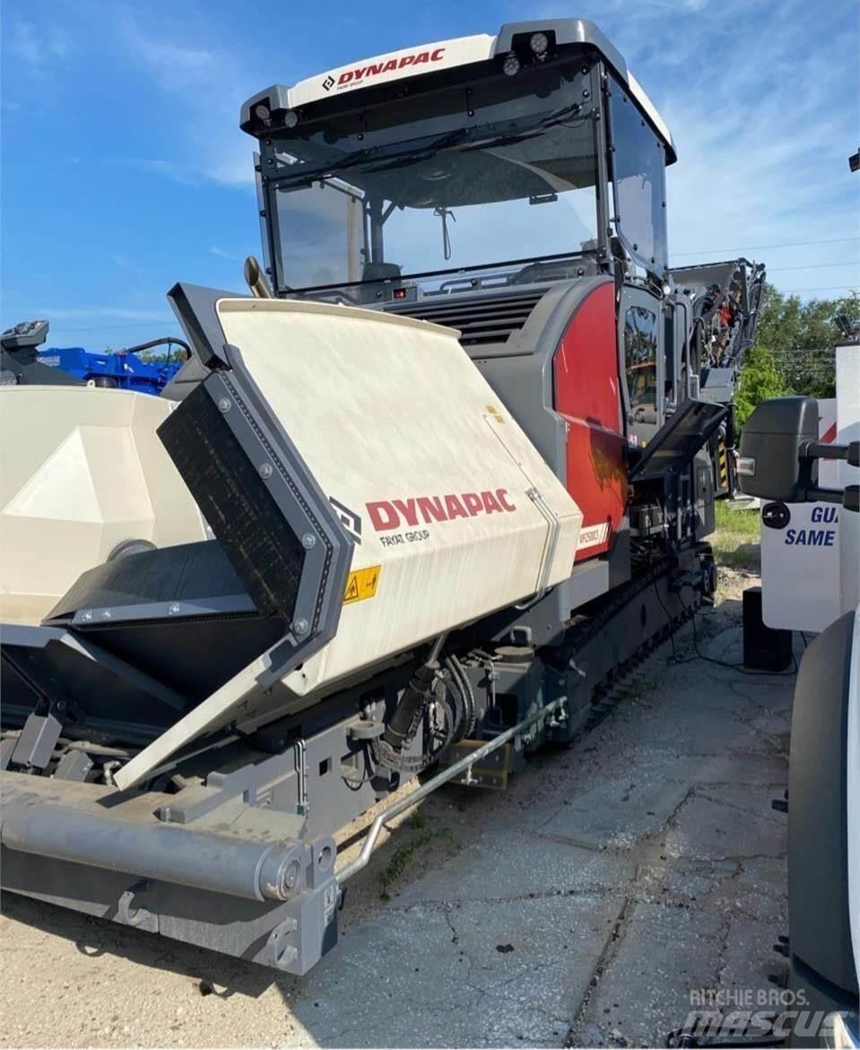 Dynapac MF2500CS Construção - Outros
