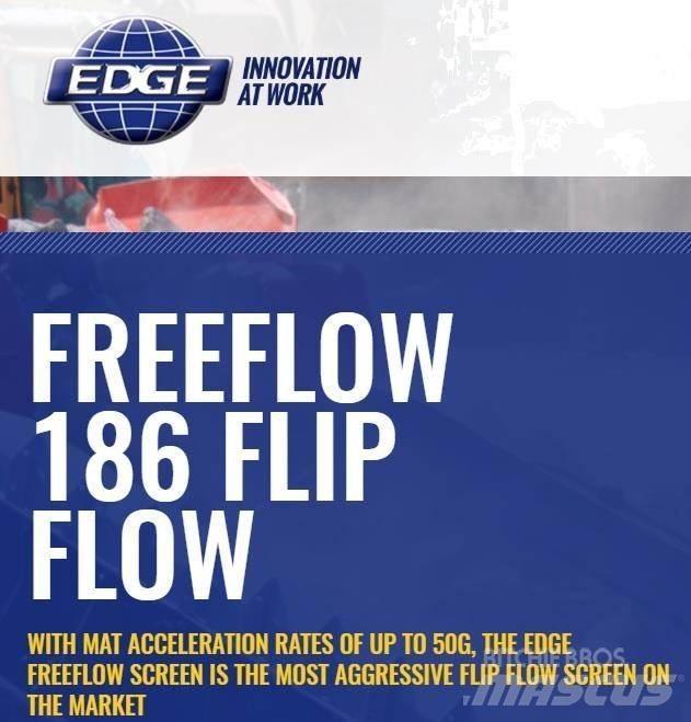Edge FREEFLOW 186 Crivos