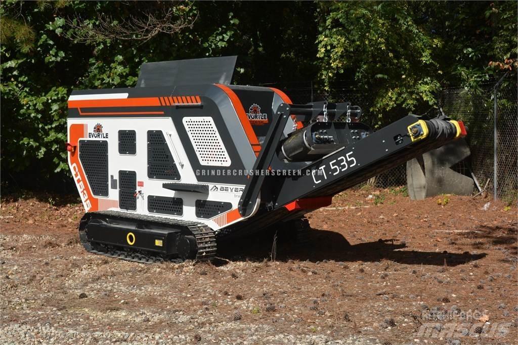 Evortle CT535 Britadeiras