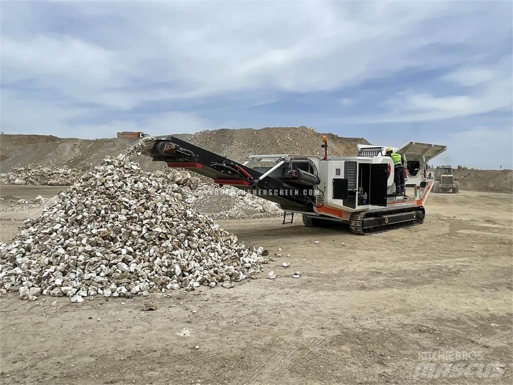 Evortle CT850 Britadeiras