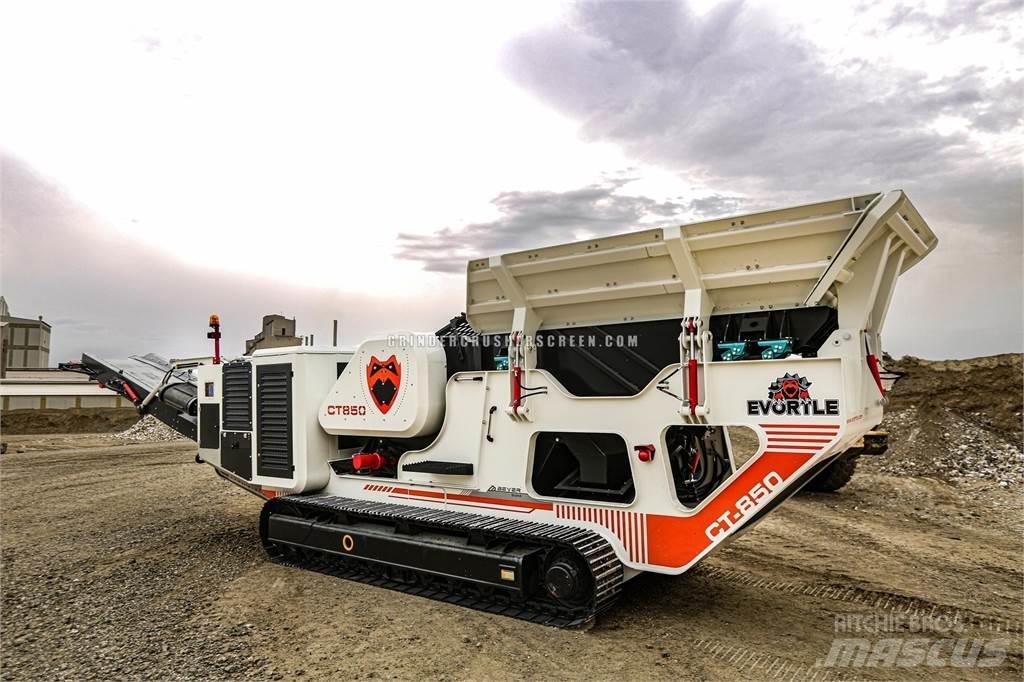 Evortle CT850 Britadeiras