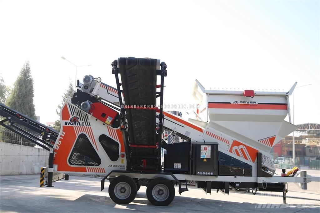 Evortle SR2512 Crivos