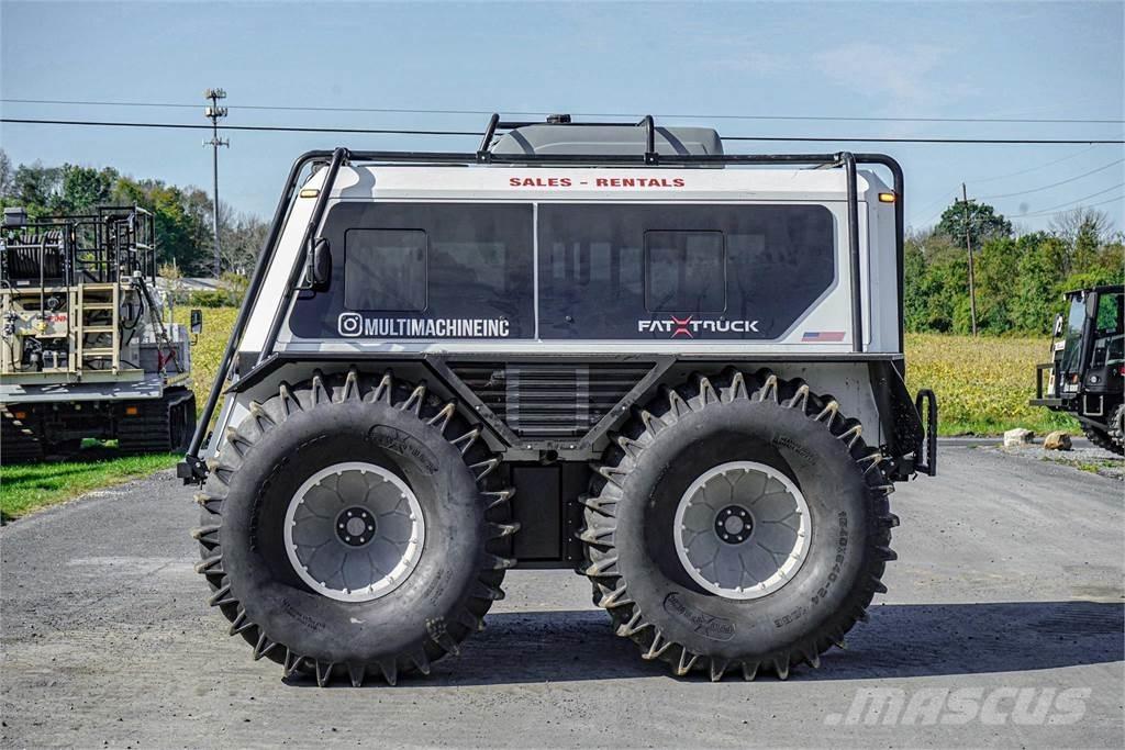  FAT TRUCK 2.8C Construção - Outros
