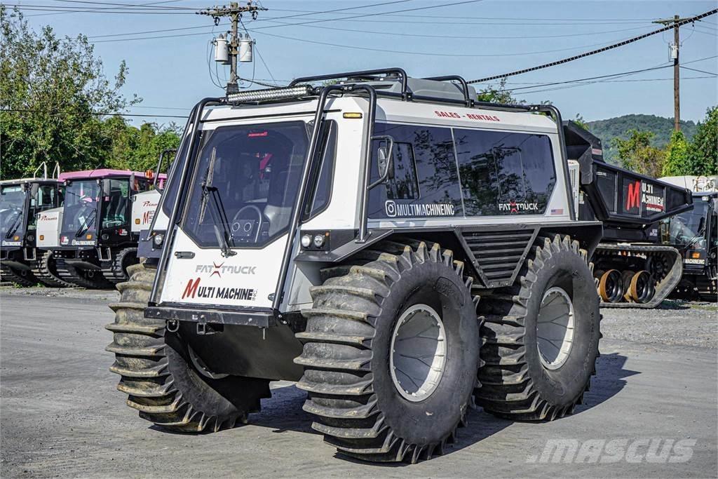  FAT TRUCK 2.8C Construção - Outros
