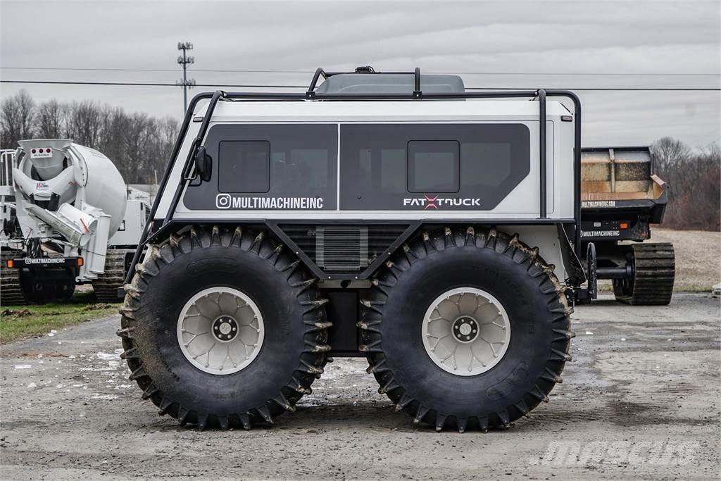  FAT TRUCK 2.8C Construção - Outros
